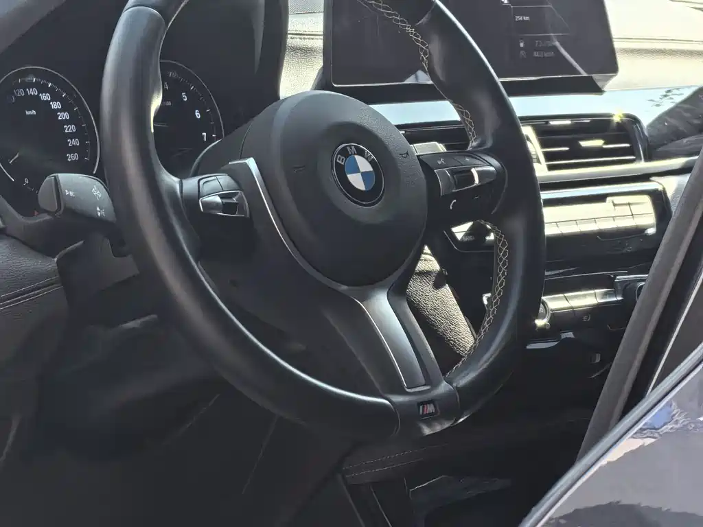 BMW X2 2024 — фото 20