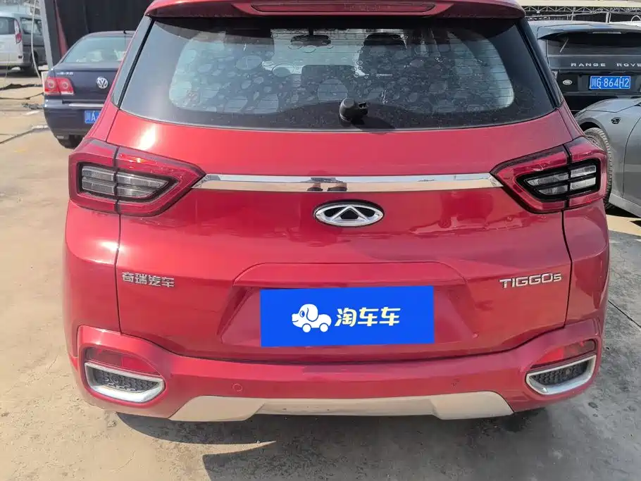 Chery Tiggo 5x 2018