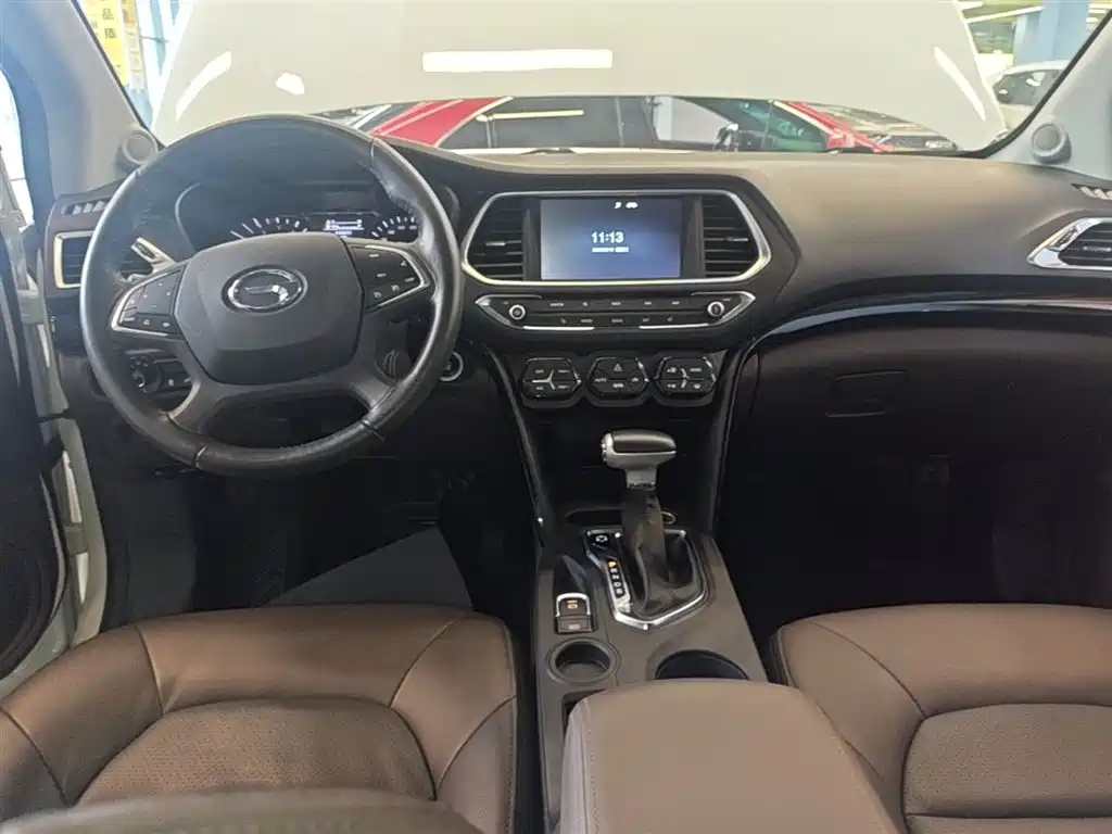 GAC Motor Trumpchi GS4 2018 — фото 10