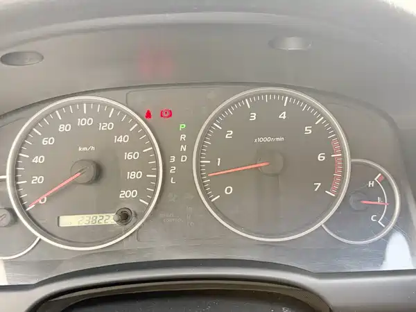 Toyota Prado 2004