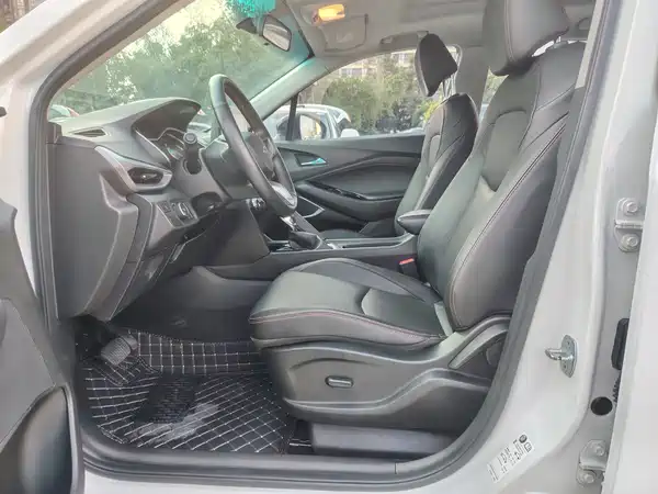 Chevrolet Orlando 2023