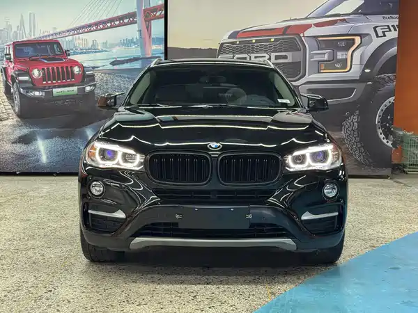 BMW X6 2015