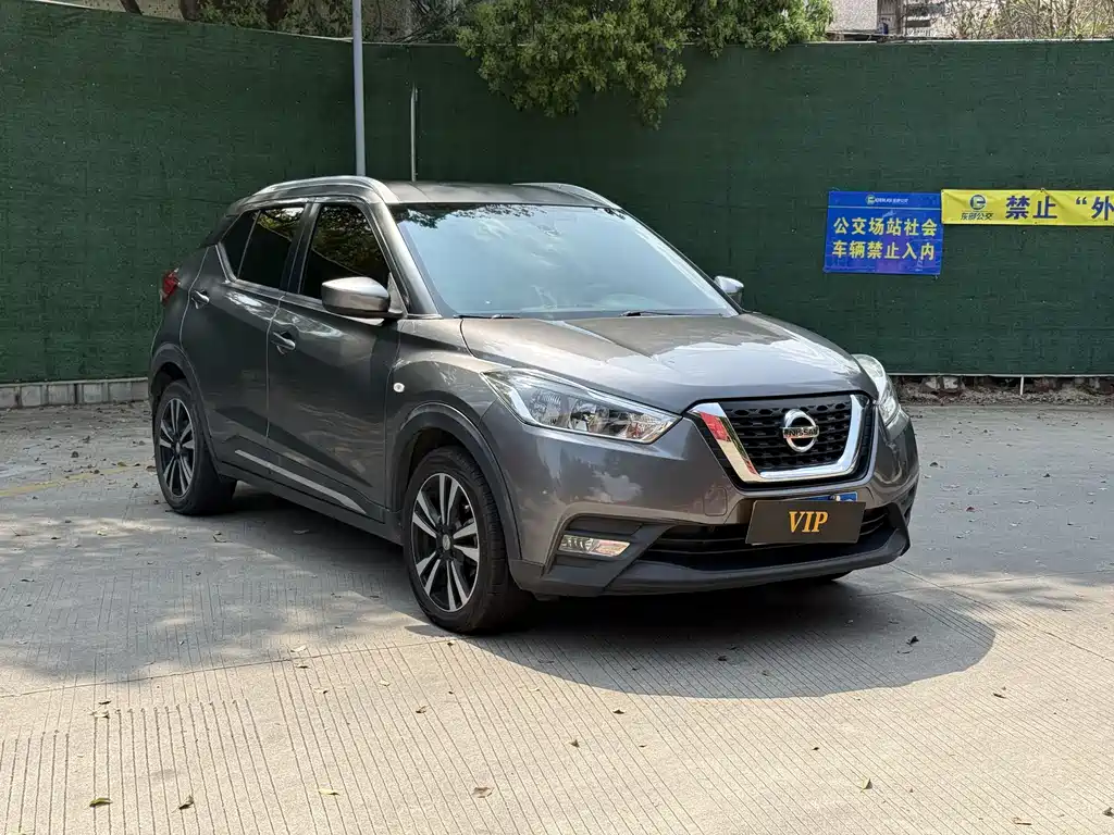 Nissan Kicks 2017 — фото 5