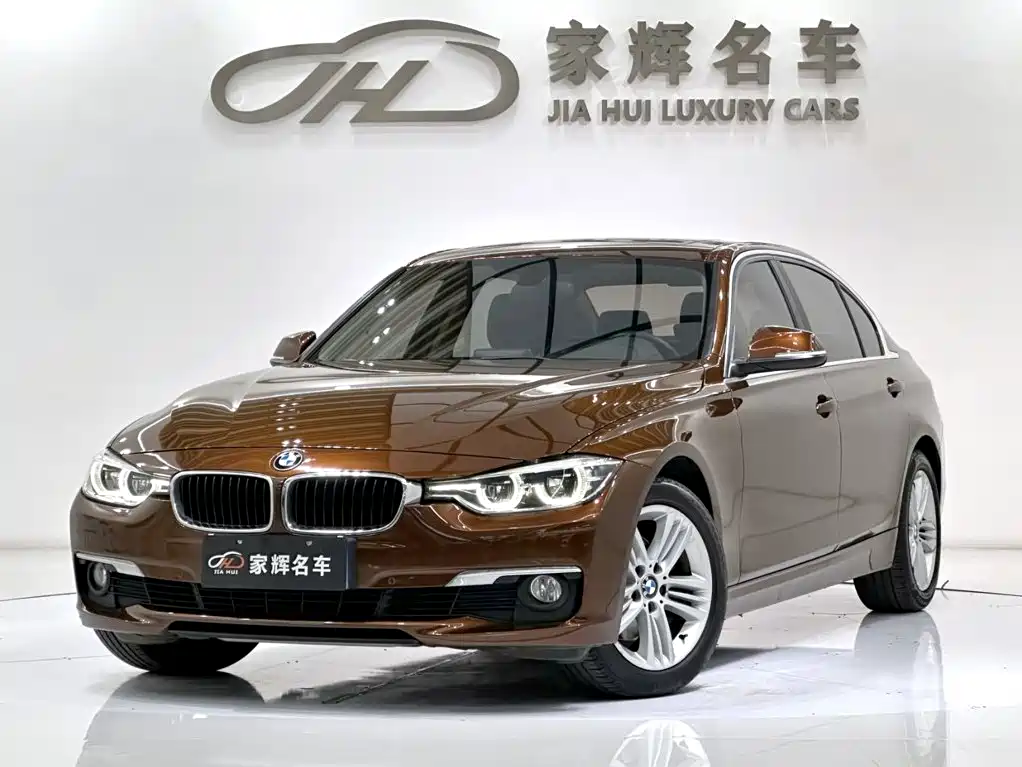 BMW 3 Series 2016