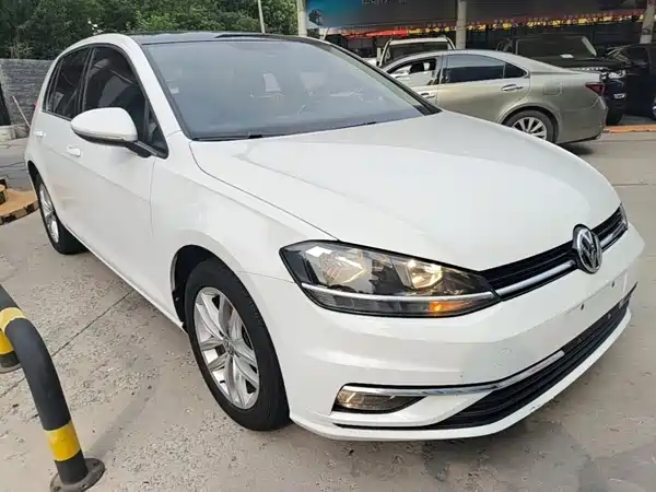 Volkswagen Golf 2018