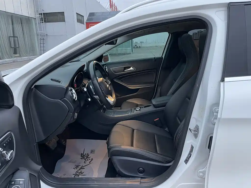 Mercedes-Benz GLA 2019 — фото 10