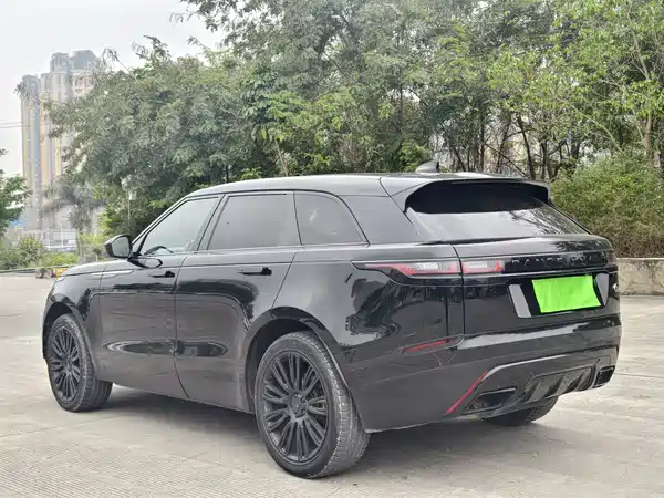Land Rover Range Rover Velar 2017