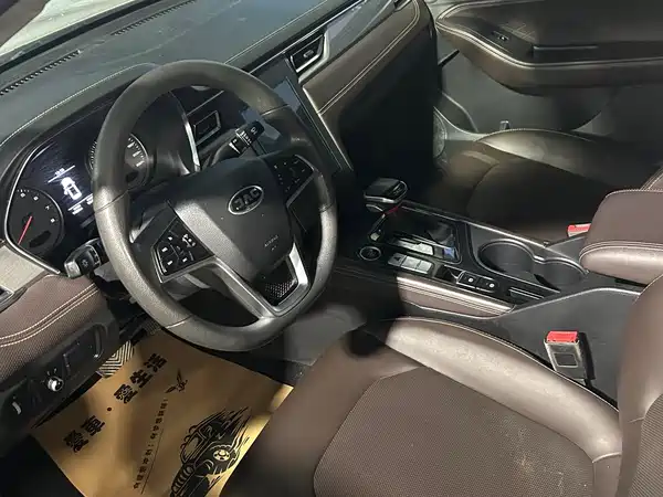 JAC Jiayue A5 2020