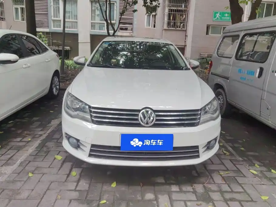 Volkswagen Bora 2015