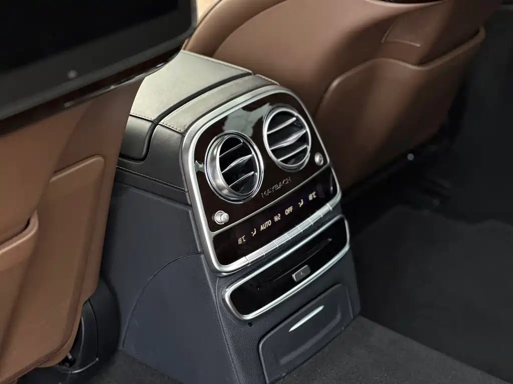 Mercedes-Benz S-Class 2018 — фото 14
