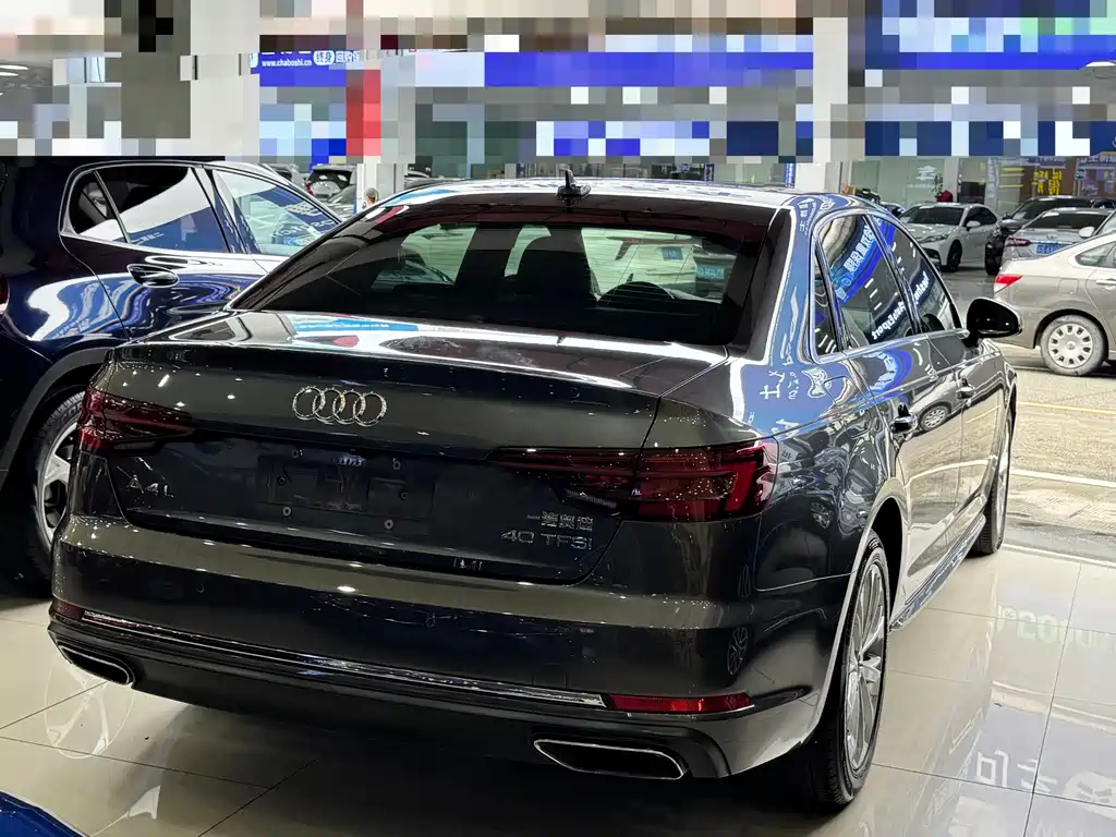Audi A4L 2019