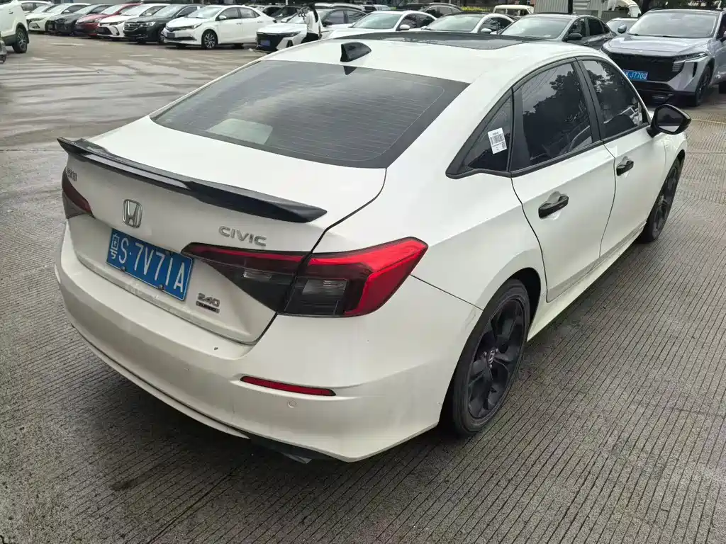 Honda Civic 2022
