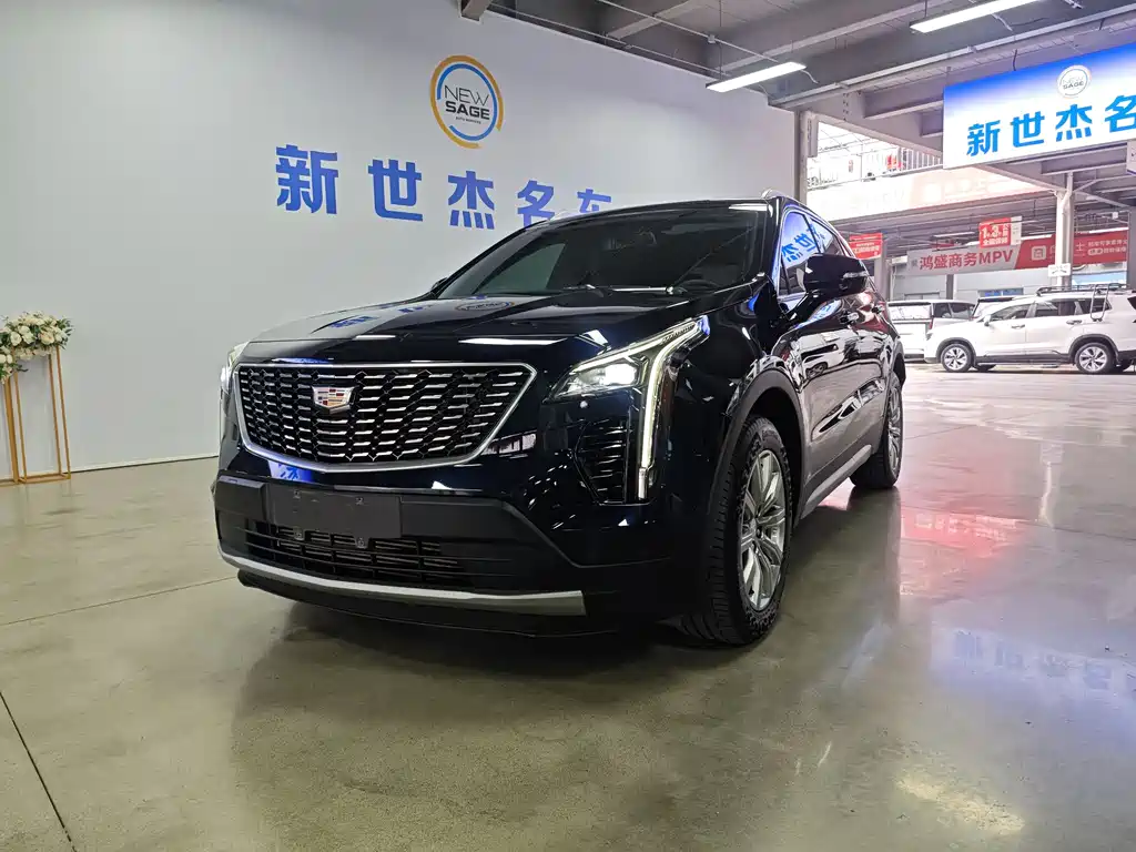 Cadillac XT4 2020