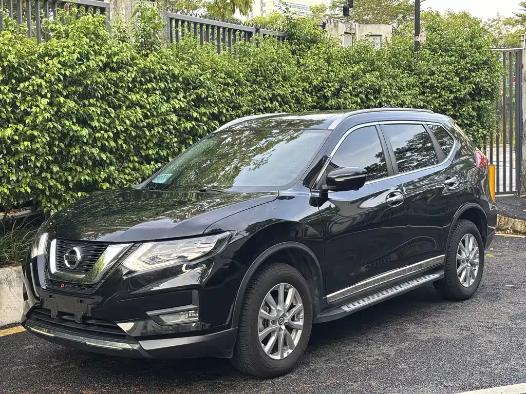 Nissan X-Trail 2025 — фото 1
