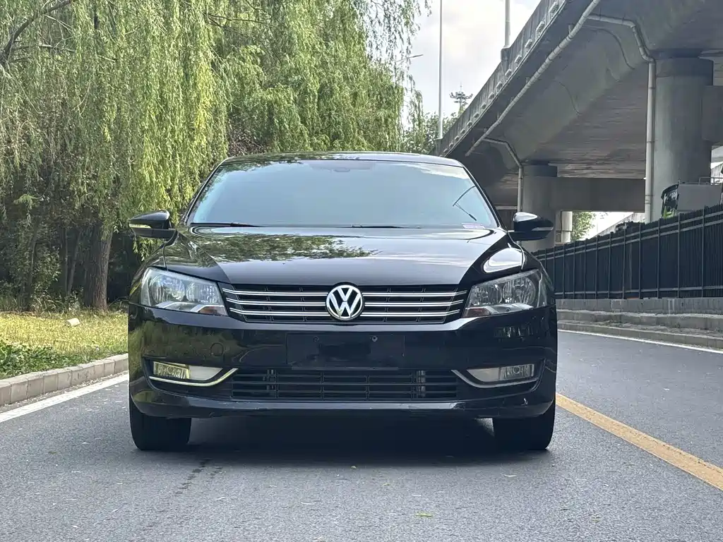 Volkswagen Passat 2015