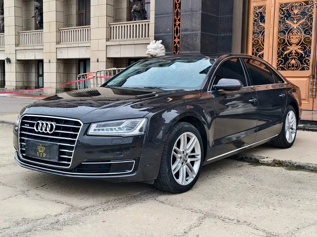 Audi A8 2017