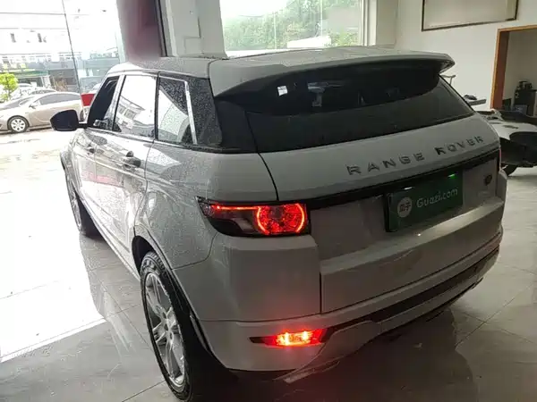 Land Rover Range Rover Evoque 2016