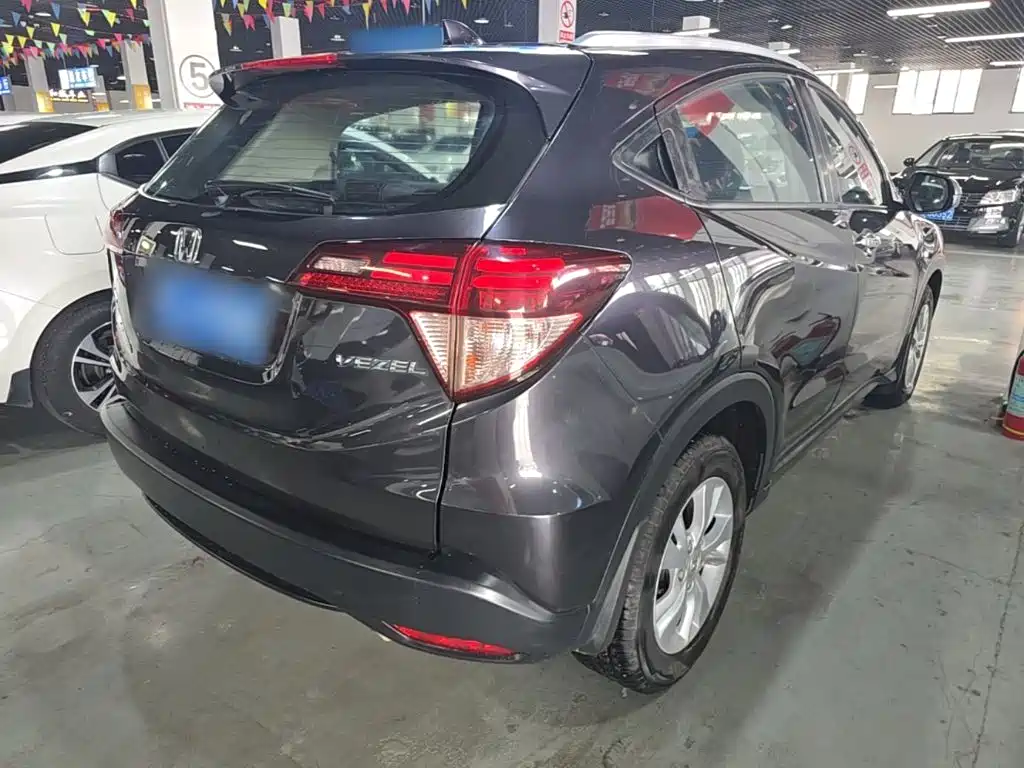 Honda Vezel 2018