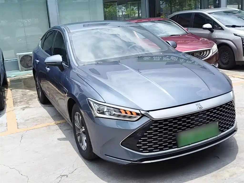 BYD Qin PLUS 2024 — фото 4