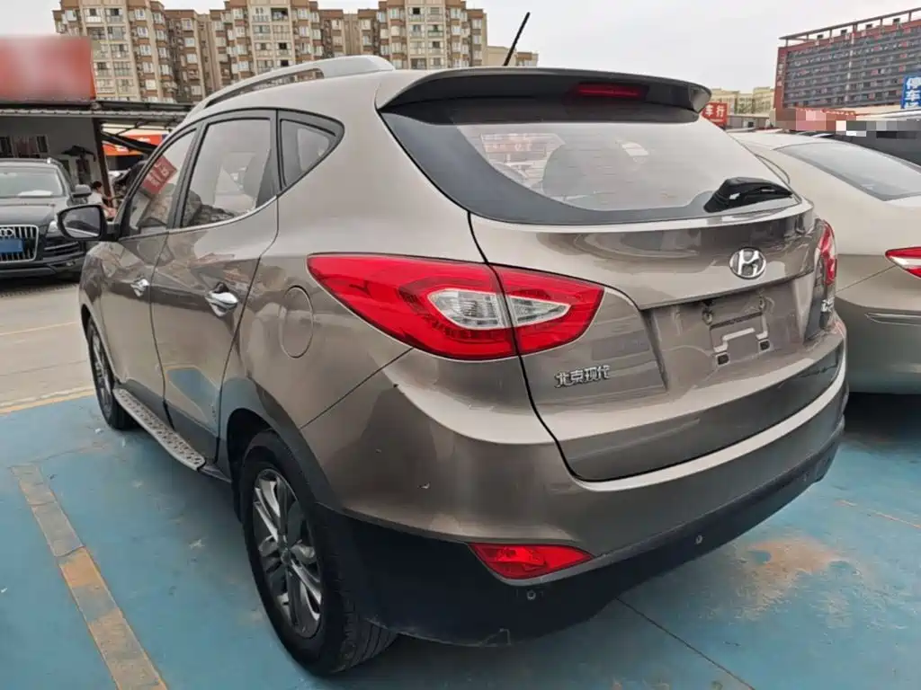Hyundai ix35 2015 — фото 23