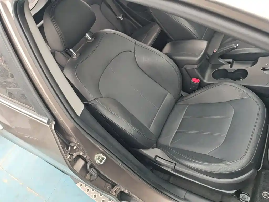 Hyundai ix35 2015 — фото 19
