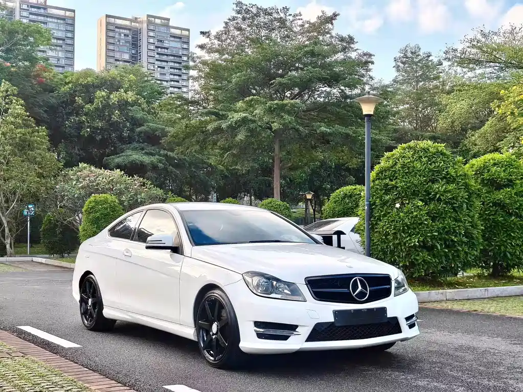 Mercedes-Benz C-Class 2014