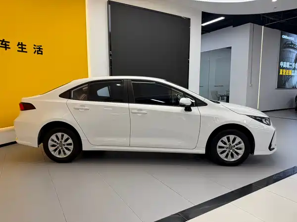 Toyota Corolla 2023