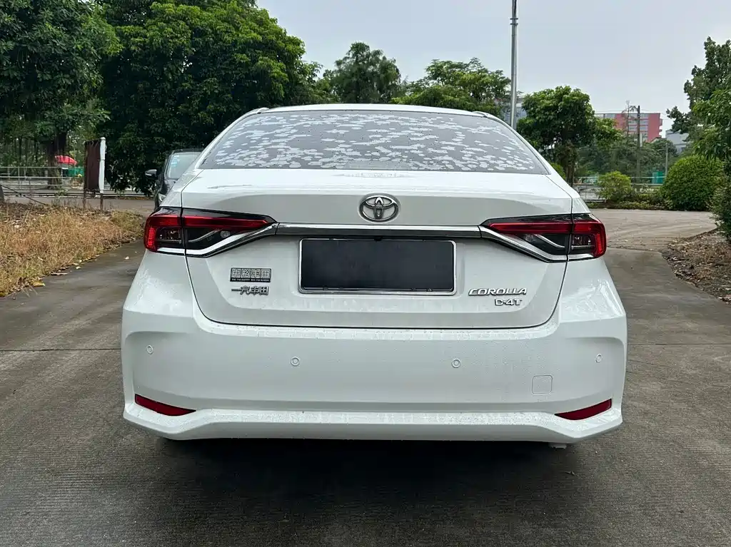 Toyota Corolla 2020