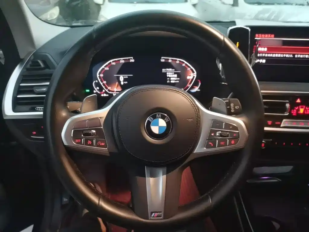 BMW X3 2023 — фото 11