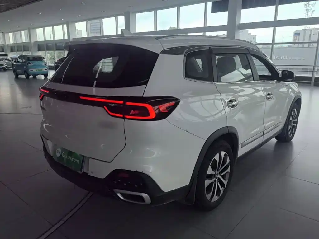 Chery Tiggo 8 2020