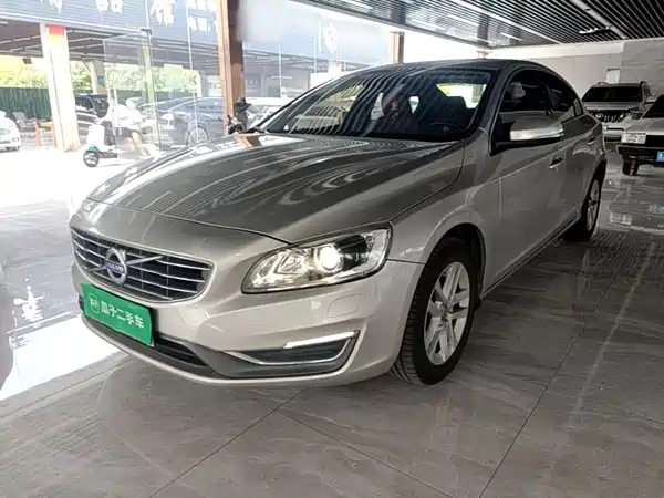Volvo S60 2016