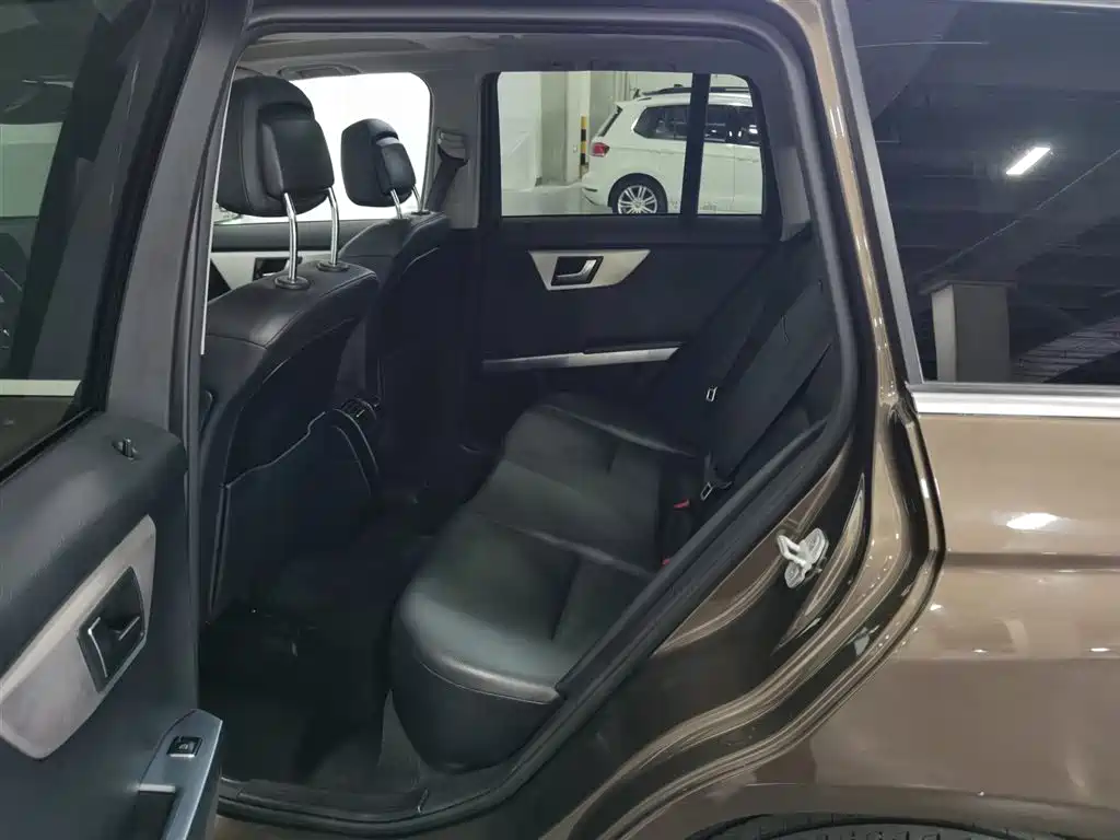 Mercedes-Benz GLK-Class 2014 — фото 15