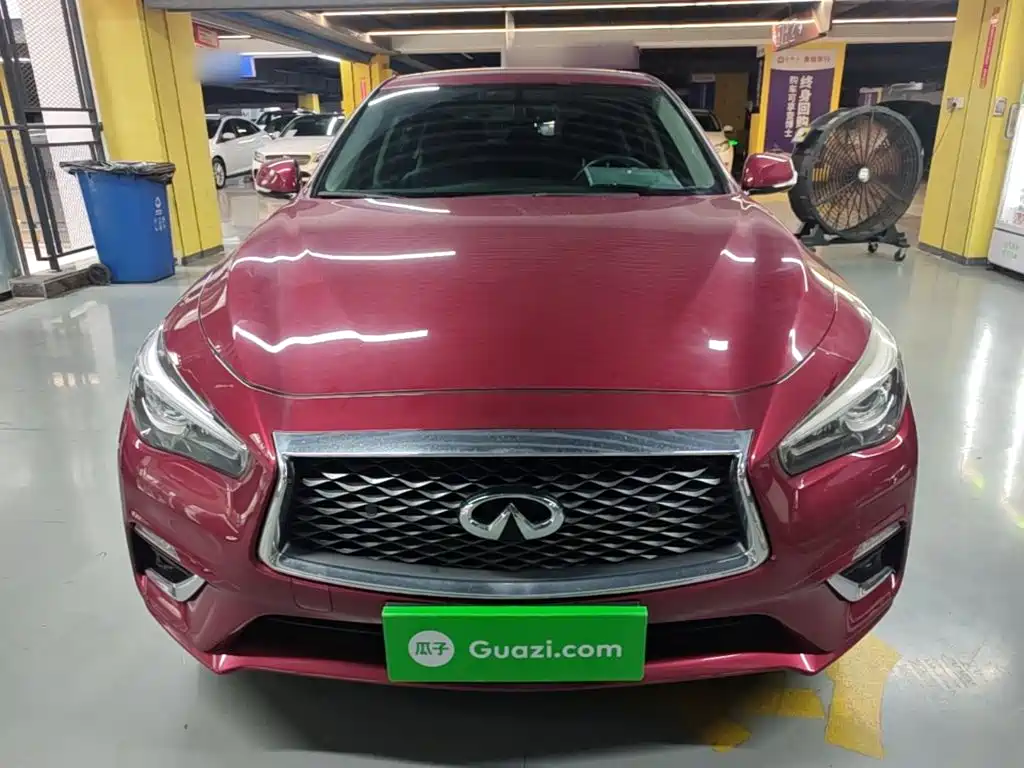 Infiniti Q50L 2018