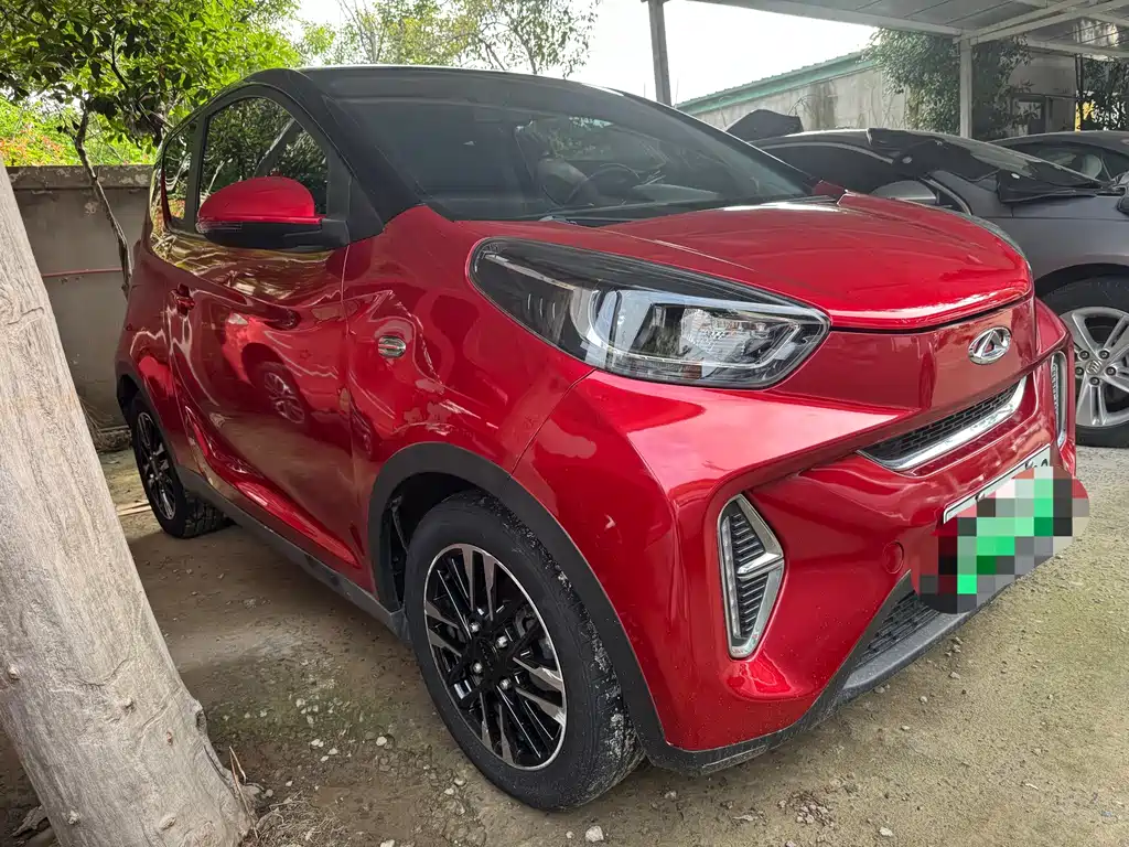 Chery eQ1 2022