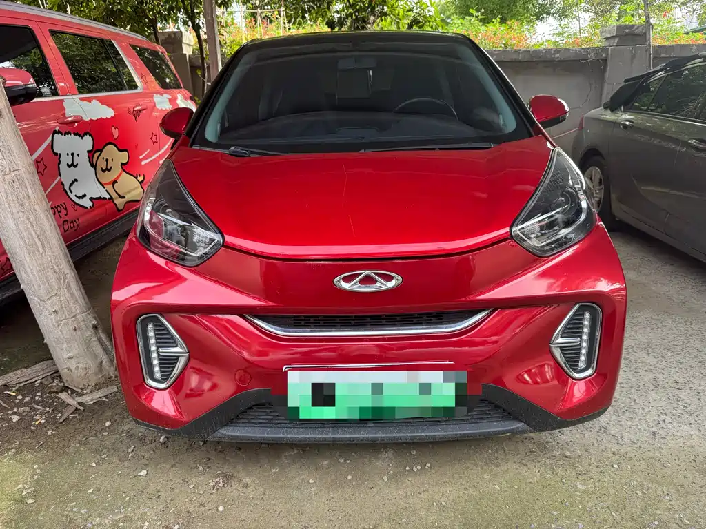 Chery eQ1 2022