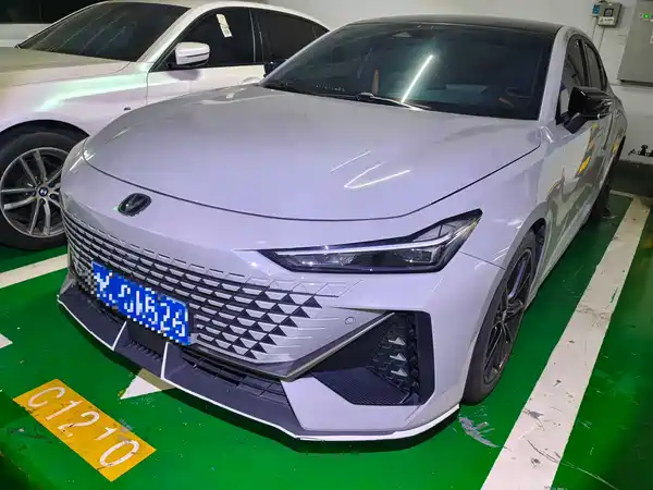 Changan UNI-V 2023