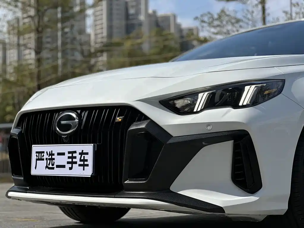 GAC Motor Shadow Leopard 2023 — фото 10