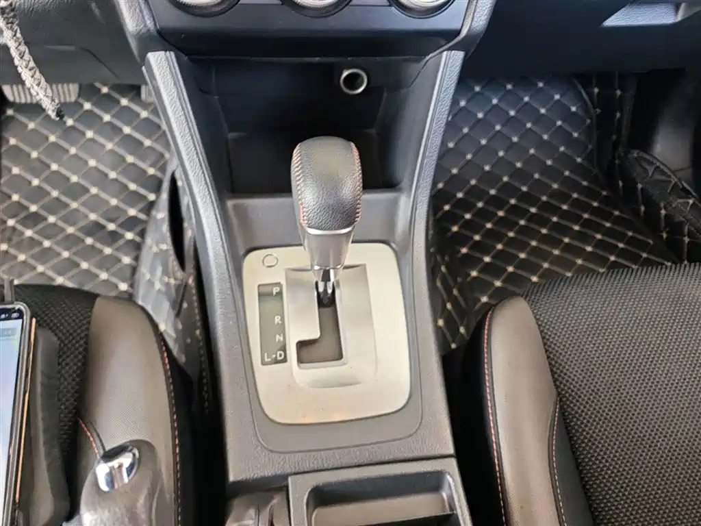 Subaru XV 2016 — фото 14