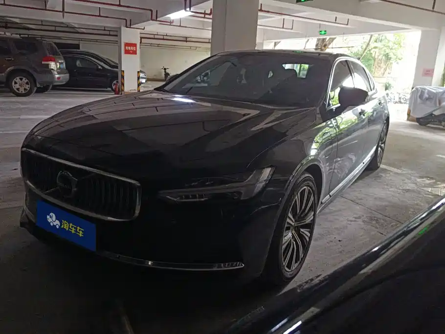 Volvo S90 PHEV 2020