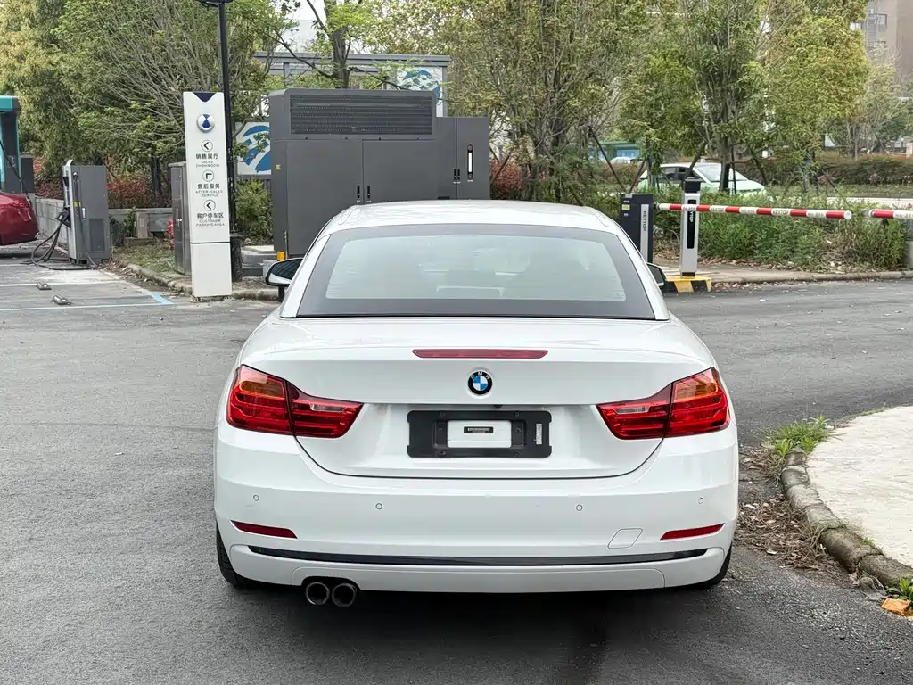 BMW 4 Series 2017 — фото 10