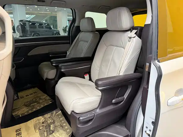 GAC Trumpchi M8 2023