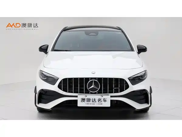 Mercedes-Benz A-Class AMG 2025