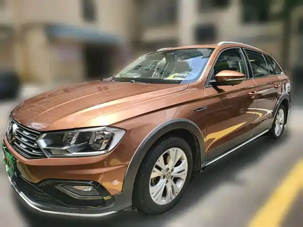 Volkswagen C-TREK Weiling 2017