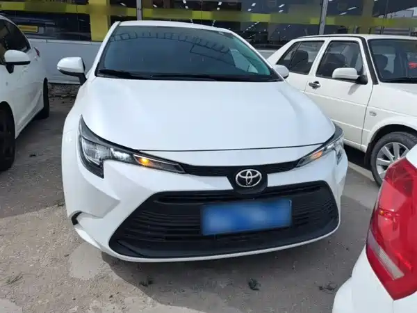 Toyota Levin 2023