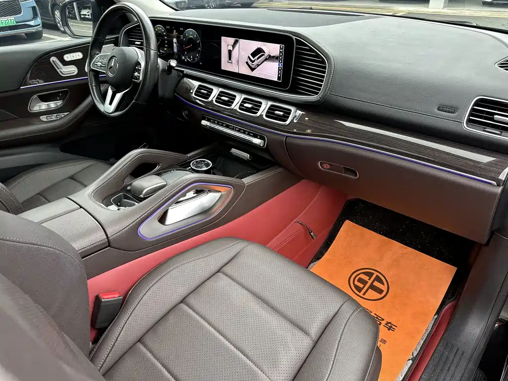 Mercedes-Benz GLE 2021