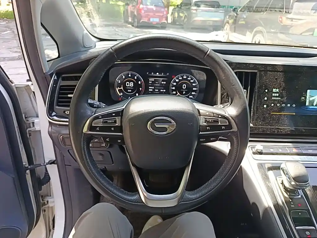 GAC Trumpchi M8 2021 — фото 11
