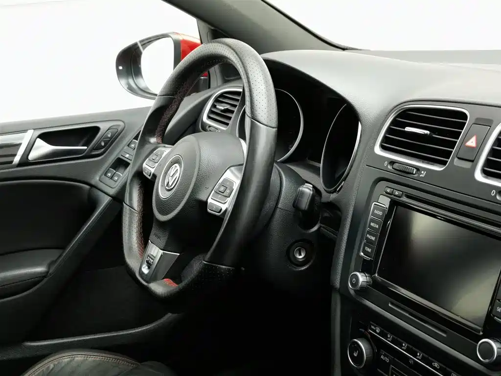Volkswagen Golf GTI 2013 — фото 22