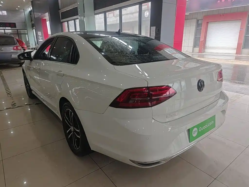 Volkswagen Lamando 2019