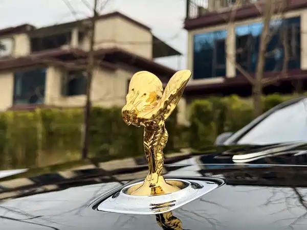 Rolls-Royce Ghost 2018