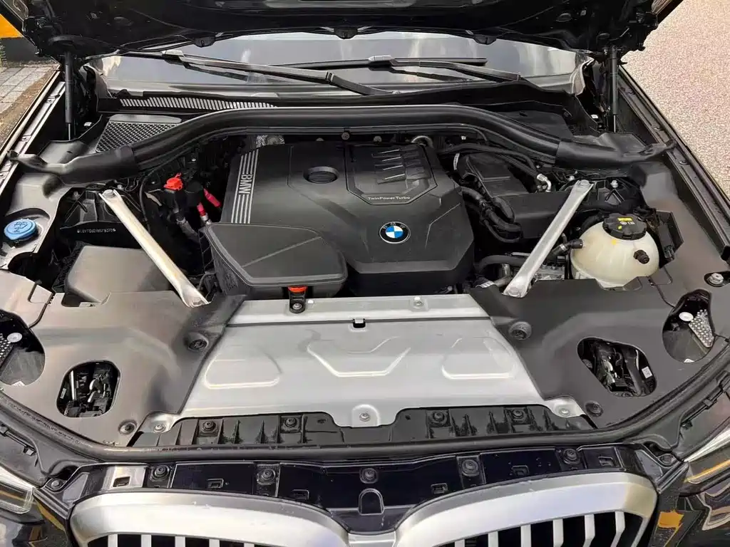 BMW X3 2024